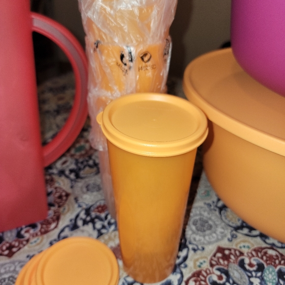 Tupperware Alfresco Serving Set - Picture 4 of 6